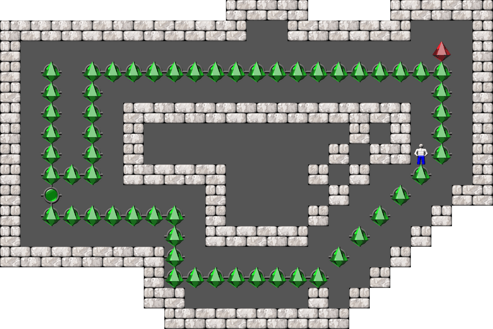 Sokoban SBMendonca 01 level 53